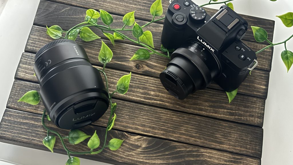 ミラーレス一眼レフ｜LUMIX DC-G100Dレビュー | オープン